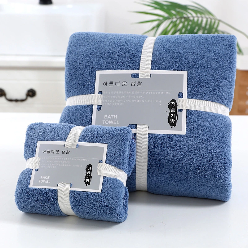 Wholesale Cute Bath Towel and Kitchen Dishes Wash Car Cleaning Cloth Set