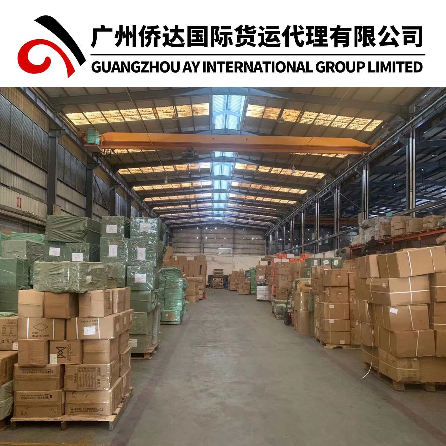 Air Cargo Air Freight From Beijing/Shanghai/Guangzhou, China to The United Kingdom (UK) /England (London) with Shenzhen Shipping Agent