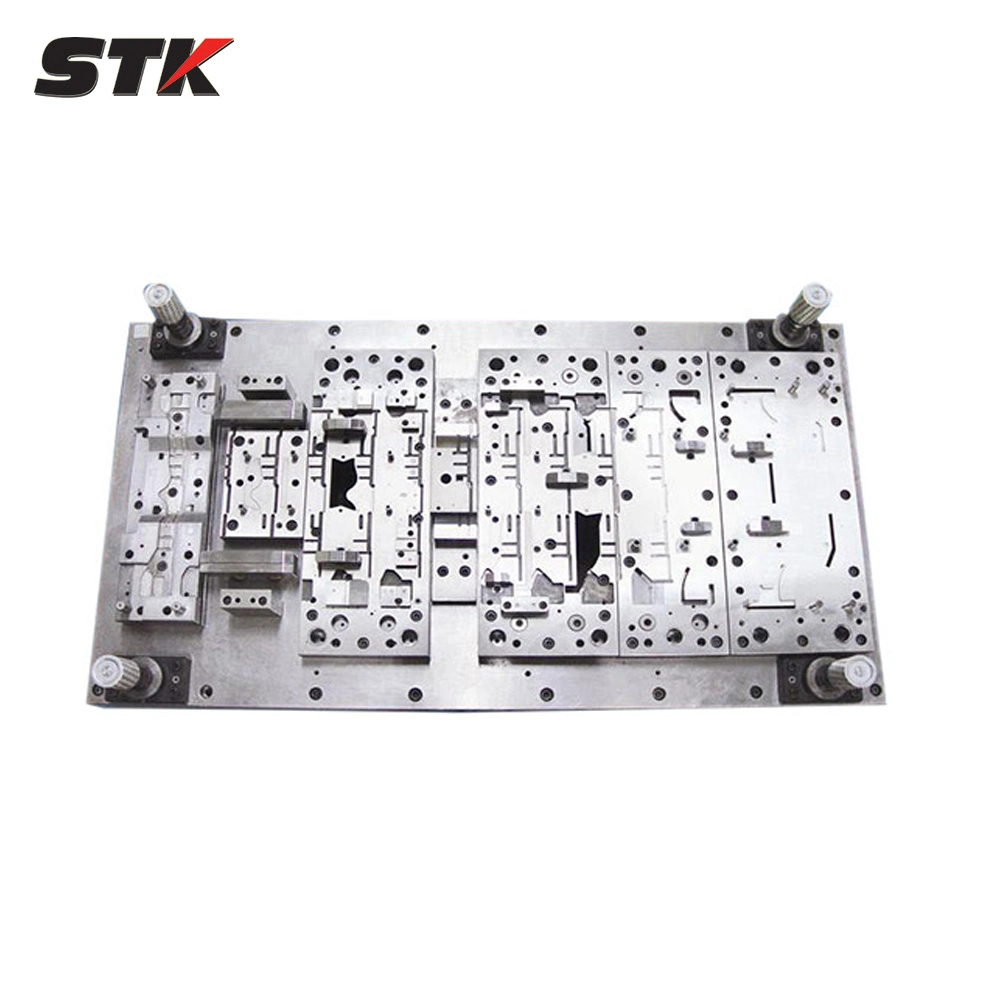 Moules d'emboutissage sur mesure pour l'automobile tôle fournisseurs de matrices d'emboutissage
