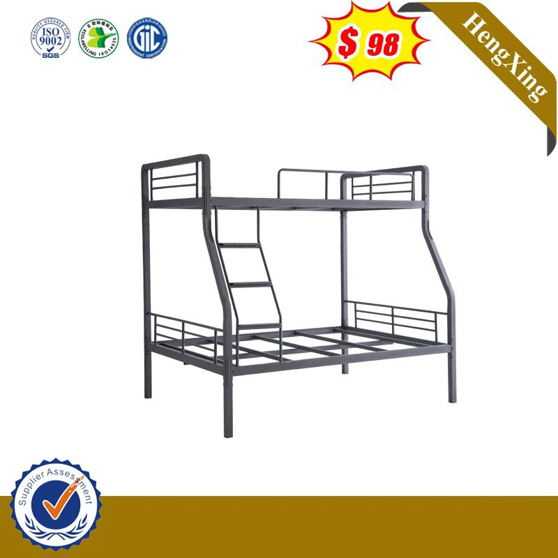 New Design Children's Dormitory Staff Bunk Double Steel Bed