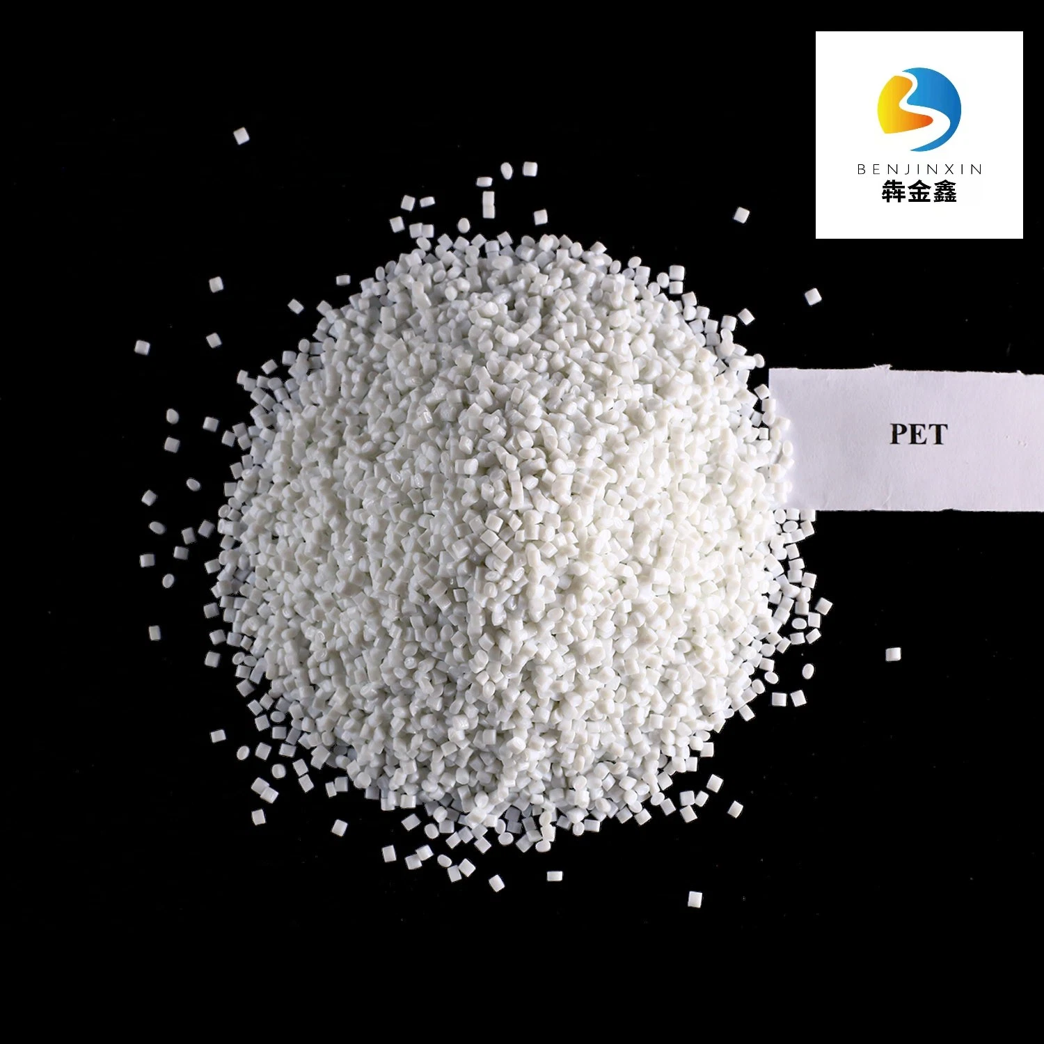 Pet Polyethylene Terephthalate 30% Glass Fiber Reinforced Plastic Pellets 100% Virgin Pet Resin