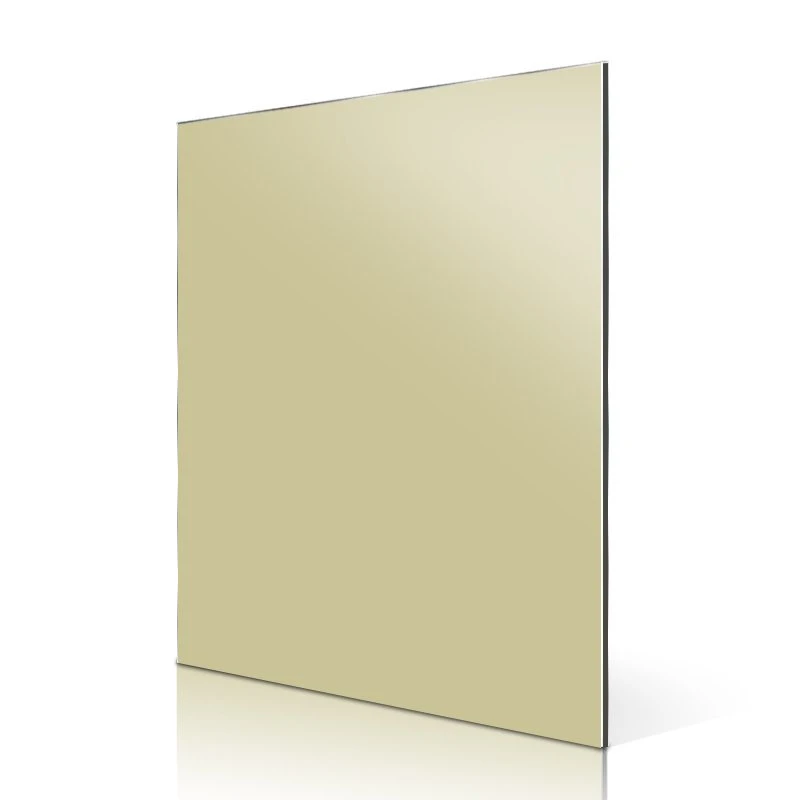 New Design 6mm Exterior Aluminum Composite Panel with Great Weather Resisitance