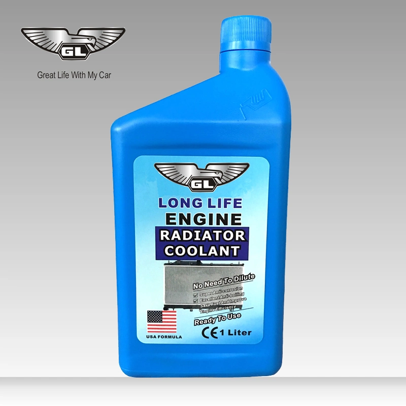 Buy Engine Coolant Auto Radiator Coolant 500ml