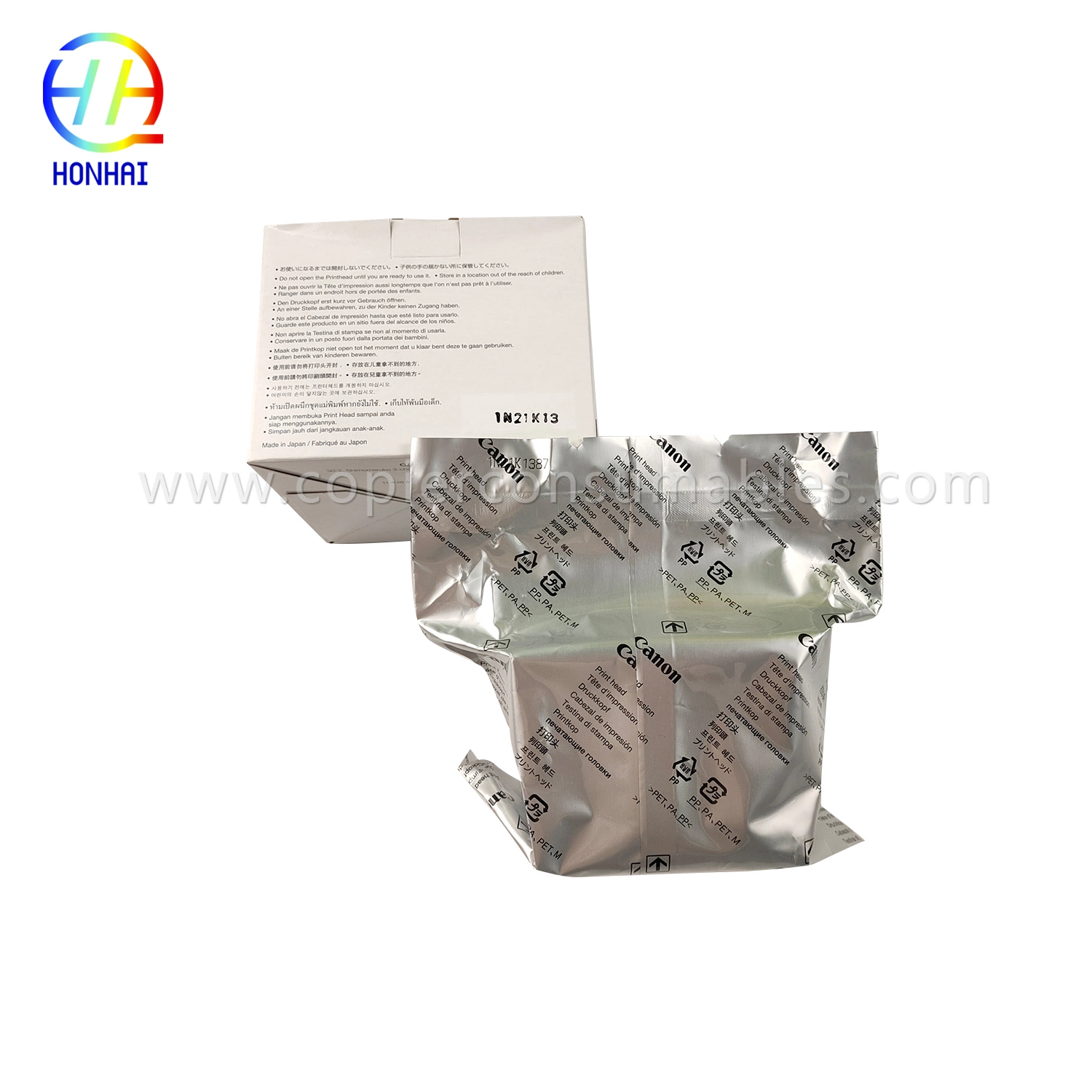 Printhead for Canon Mg6300 Mg6380 Mg7180 Mg7100 Mg7580 Mg7500 Mg7780 Mg7700 IP8700 IP8780 (QY6-0083)