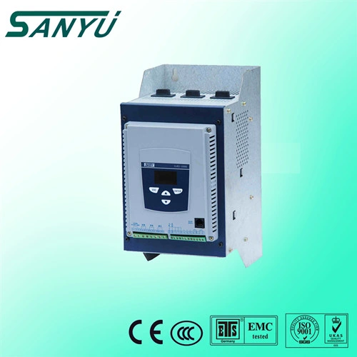 Sanyu 2021 New Economic with out by-Pass Connector Soft Starter