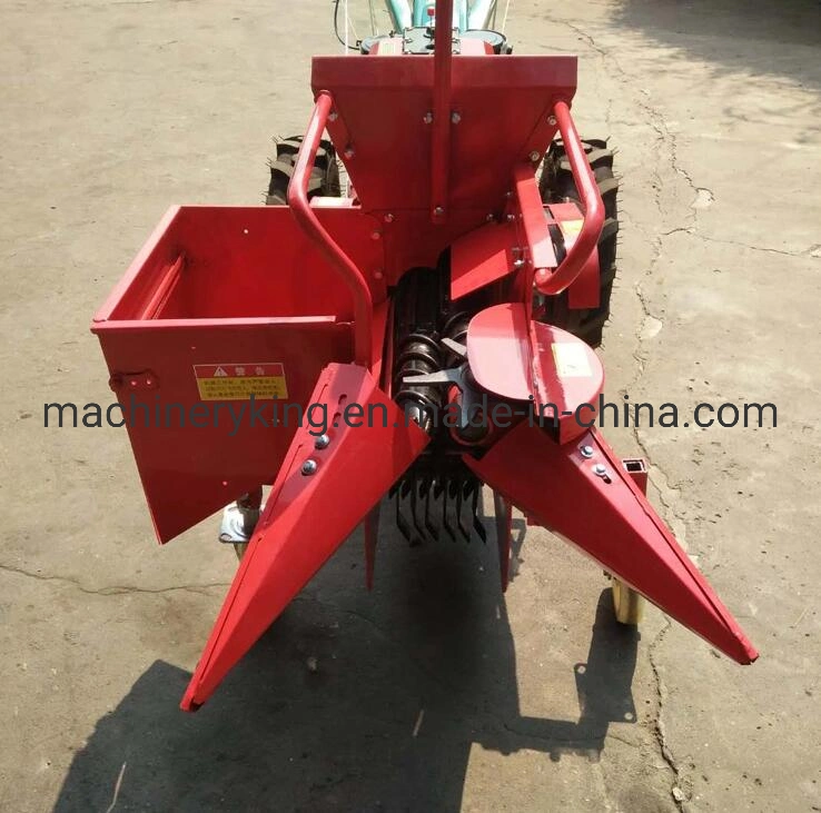 Maize Corn Mini Combine Harvester Price