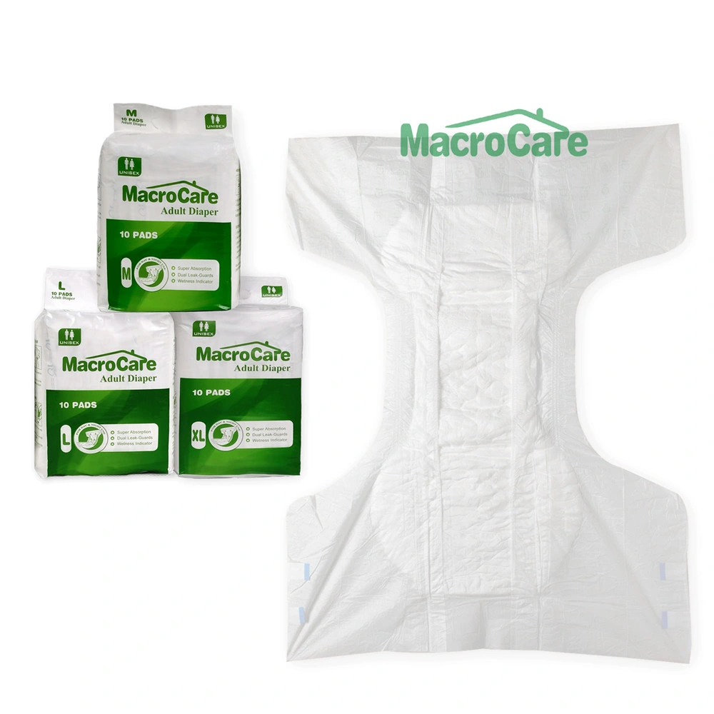 Biodegradable Disposable Adult Products Adult Diapers Hospital