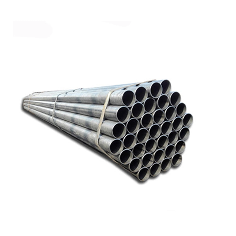 ASTM A53 A106 S235jr Q235 Gr. B Galvanized Schedule 40 Black API5l Gr. B Sch40s Grade B Welded Seamless Carbon Steel Pipe