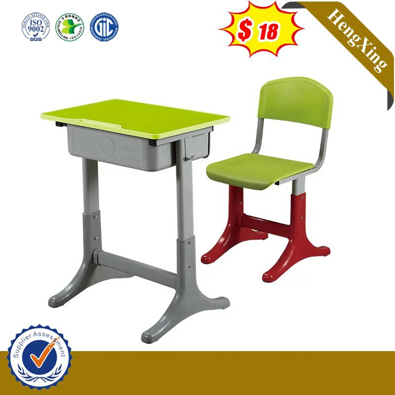 Simple Design Student Desk Plastic School Classroom Furniture