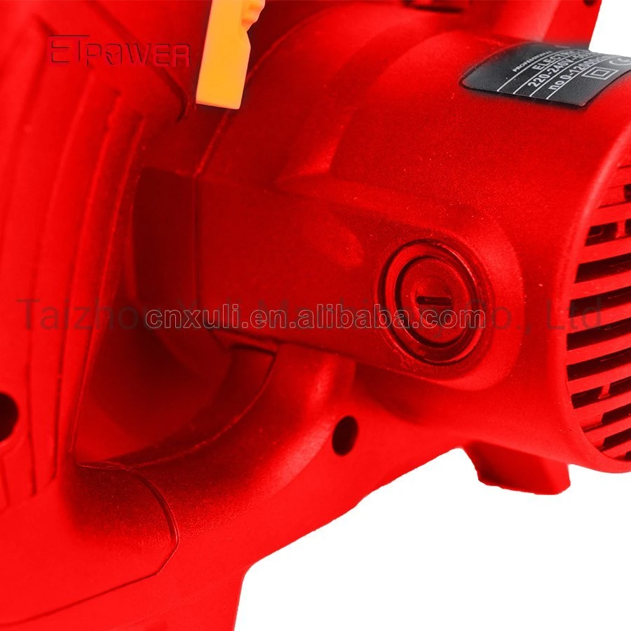 600W Electric Dust Blower Leaf Blower Function High Performance Power Tools