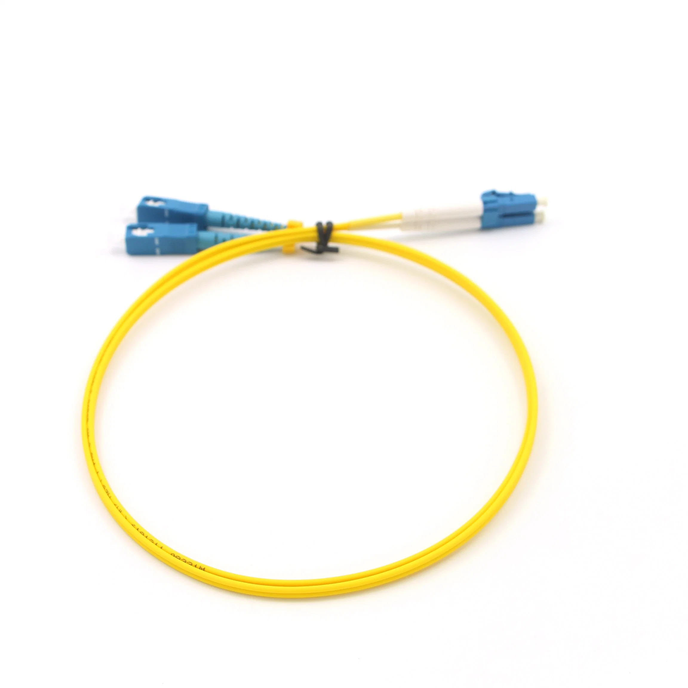 China FTTX 2/4/6/8/12/16/24 Core MPO/MTP LC/Sc/St/FC/Mu Connector Indoor Outdoor Armoured Drop LSZH PVC Fiber Optic Optical Patch Cord Pigtail Jumper Cable