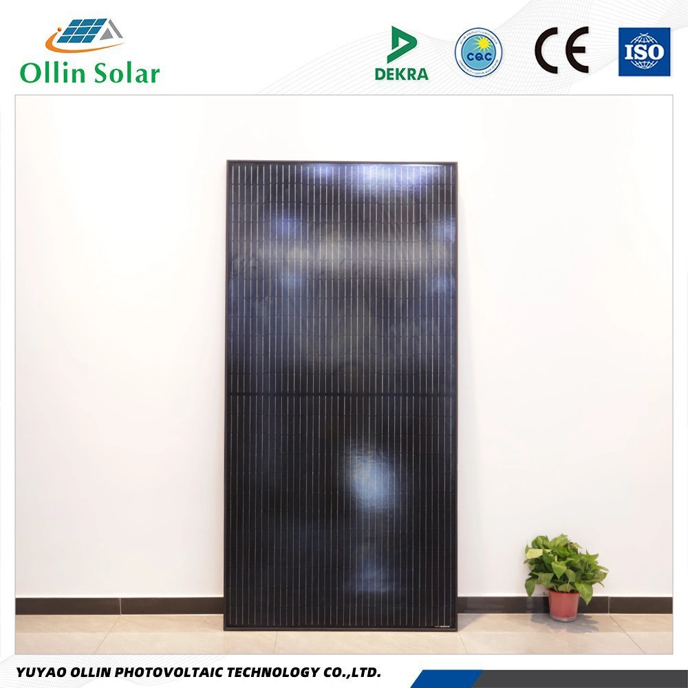 Commercial Use Monocrystalline High Durable Industry Leading Satisfaction Great Quality Solar Panel