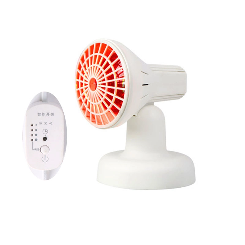 Single Bulb 100-300W Infrared Heating Lamp for Personal Home Use