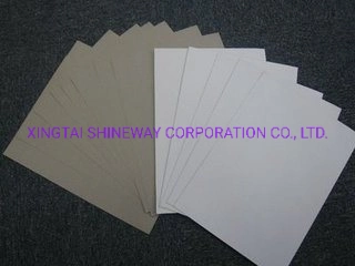 220--400gms Duplex Paper Gray/White Board