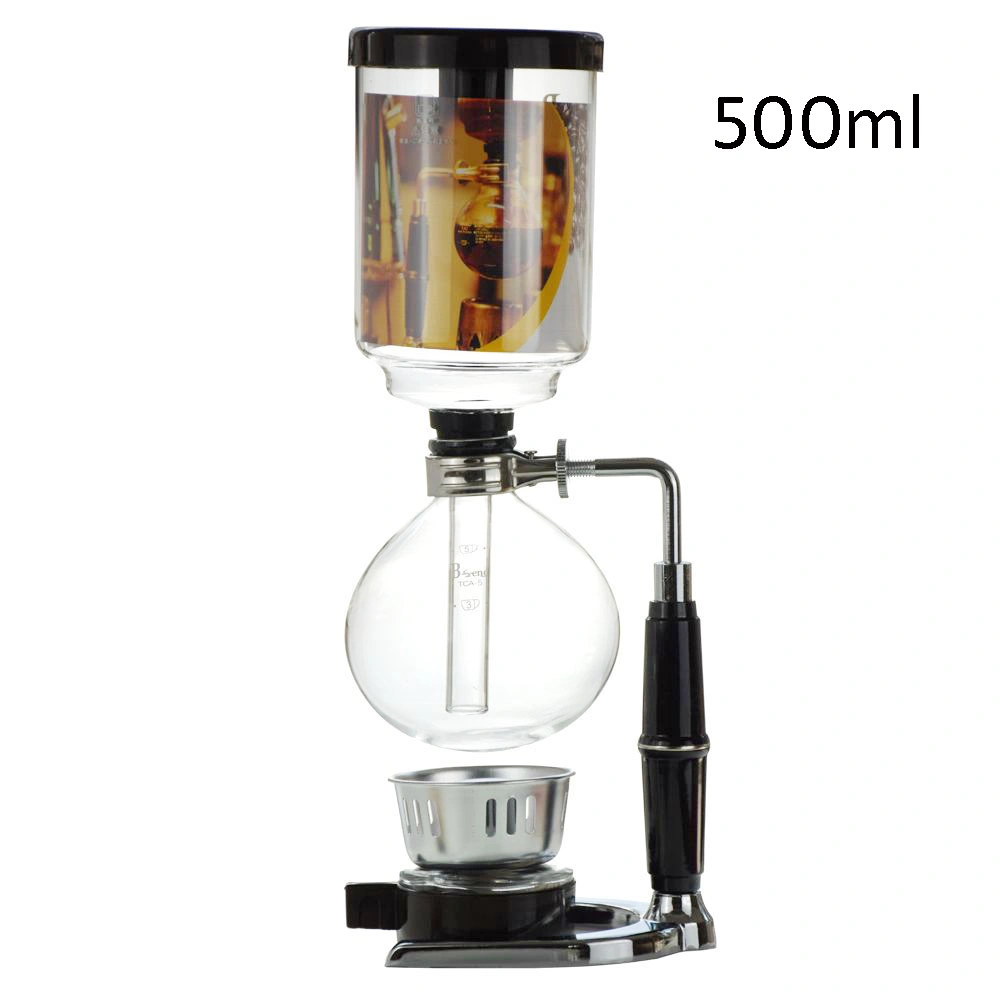 Großhandel/Lieferant Hochwertige Japan Kaffee Syphon Kaffee Geräte