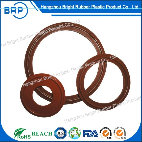 Plastic Round Disc Customized with High Precision