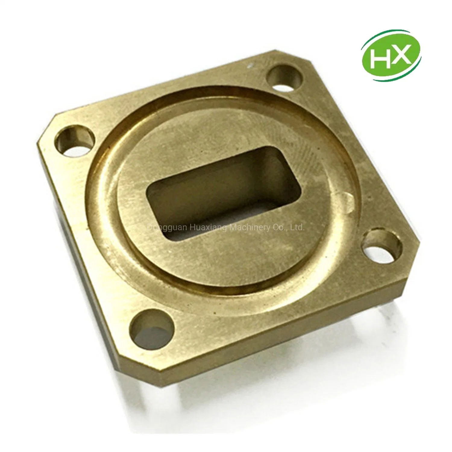 CNC Machining Brass/Copper for Casting Metal Parts/Motor Accessories