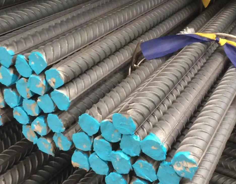 Steel Rebar High quality/High cost performance  Reinforced Deformed Carbon Steel