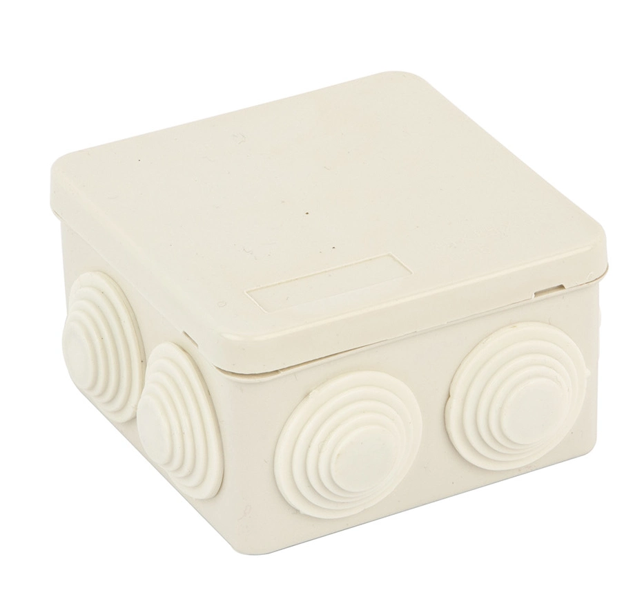 Electrical Box Hc-Ba Bt Plastic Electrical Box Plastic Electronic Enclosure Junction Box