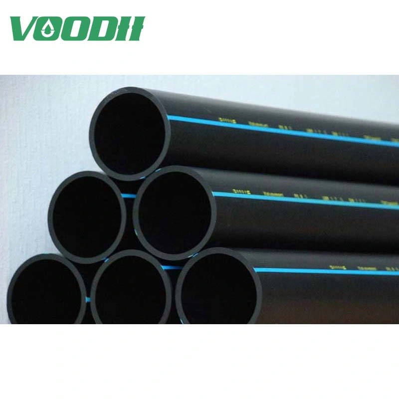 HDPE Pipe Roll Material Polyethylene PE Pipes for Water Supply