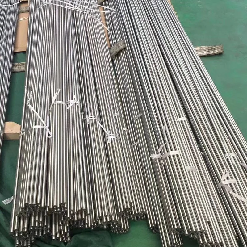 Seamless Stainless Steel Metal Pipe Gas and Petroleum Production Cheap Price