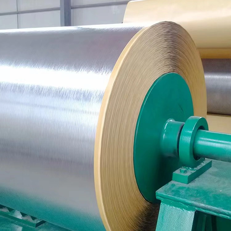 5000 Series 5754 5052 Aluminum Coil Rolled Aluminum Coil Sheet