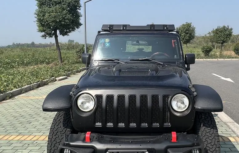 Fabrik Direktverkauf New Style Grille für 07-2017 Jeep Wrangler Jk