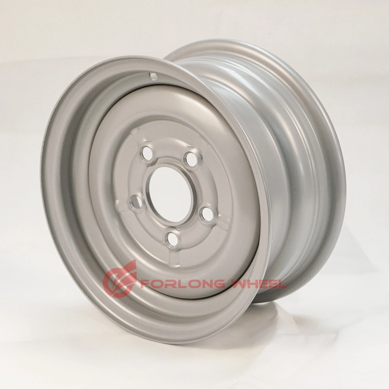 Forlong Trailer Steel Rim 12inch 4.5jx12 5 on 6.5inch High Payload 900kgs for Boat Trailer Caravan