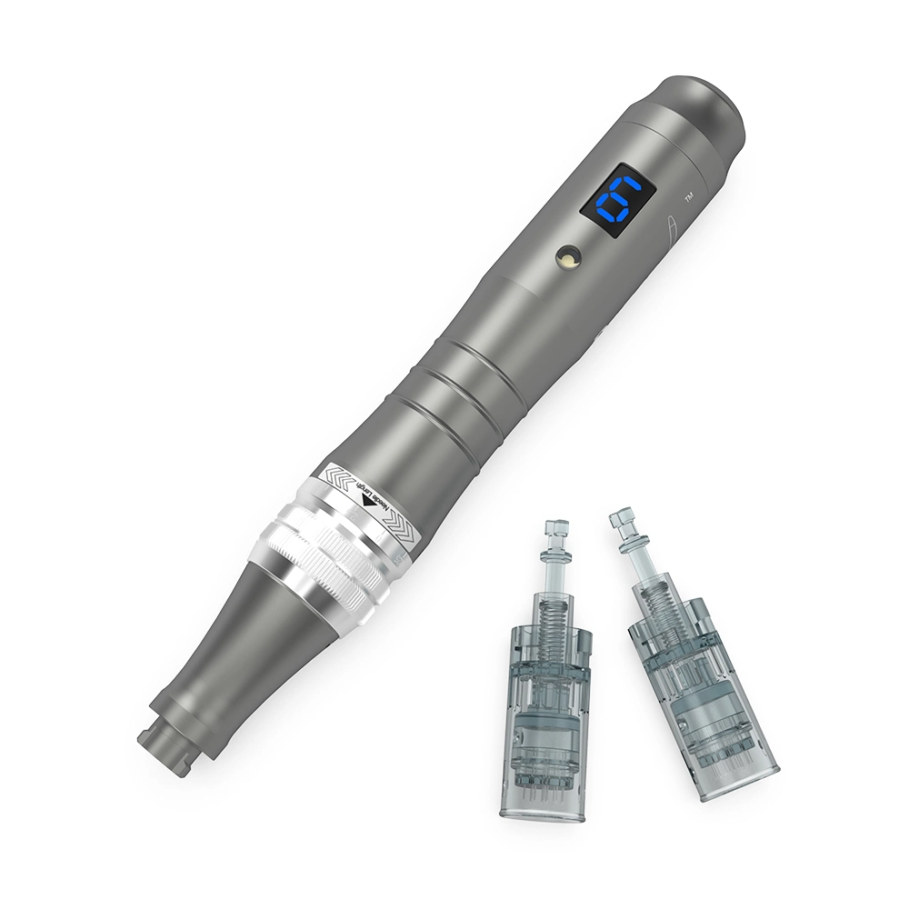 Micro Needle Therapy M8 Dr. Pen Dermal Pen Wireless Derma Pen