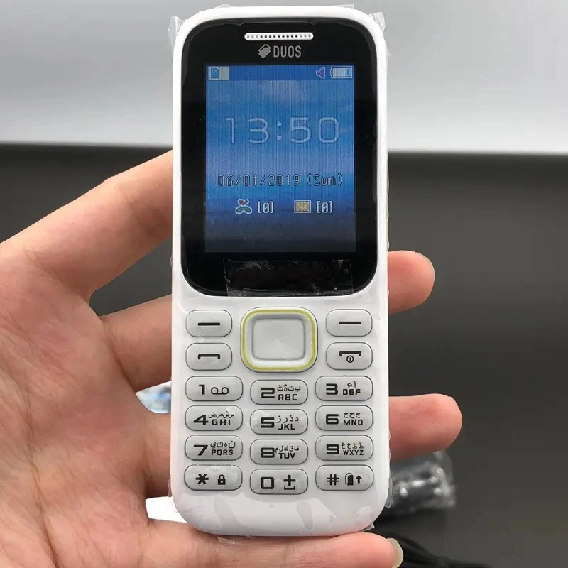 High Quality Mobile Phone Sm-B310e 2.0 Inch for Samsung B310 Dual SIM