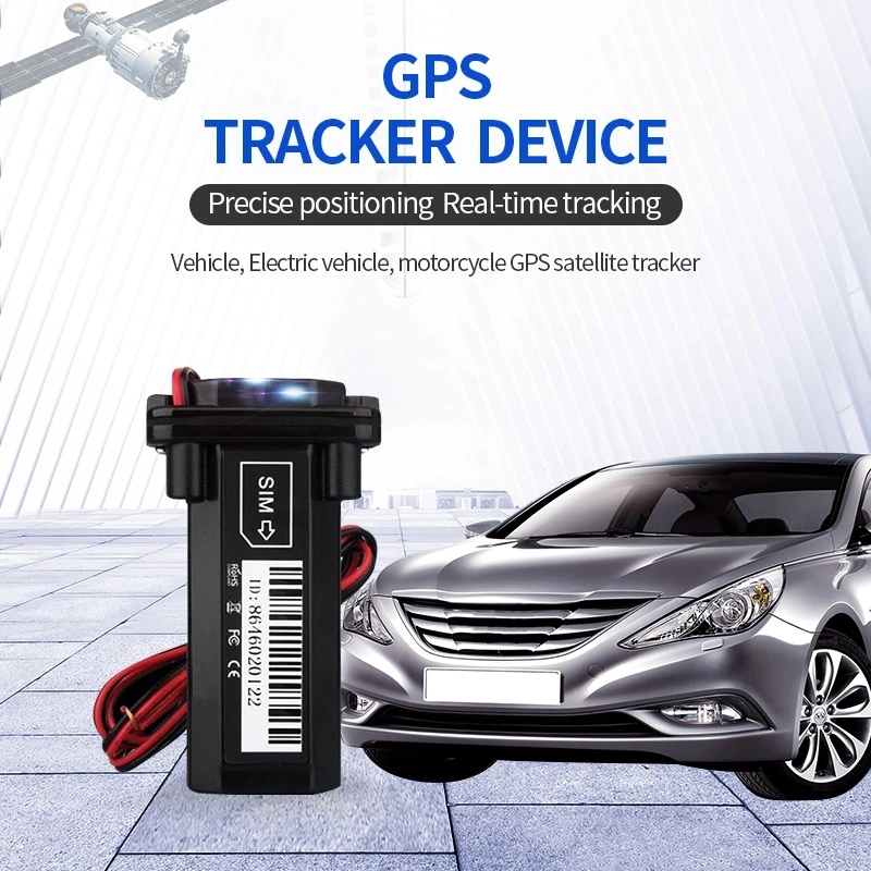 for South America Australia Car GPS Trackers GPS Tk403A Wired Car Tracker 4G Vehicle Tracking Device