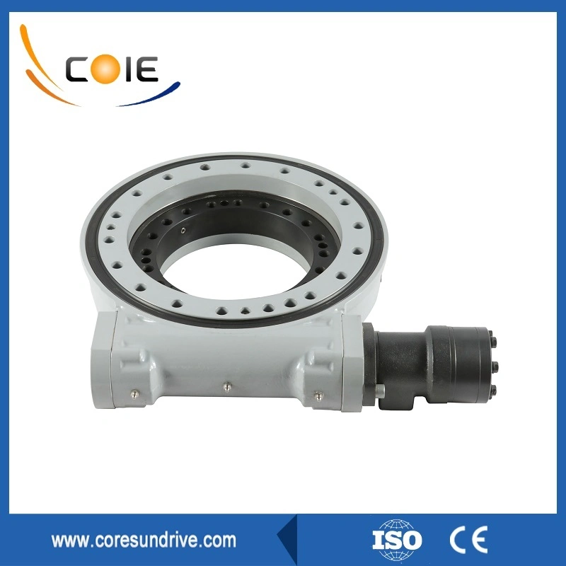 Worm Gear Slewing Drive Slewing Bearing