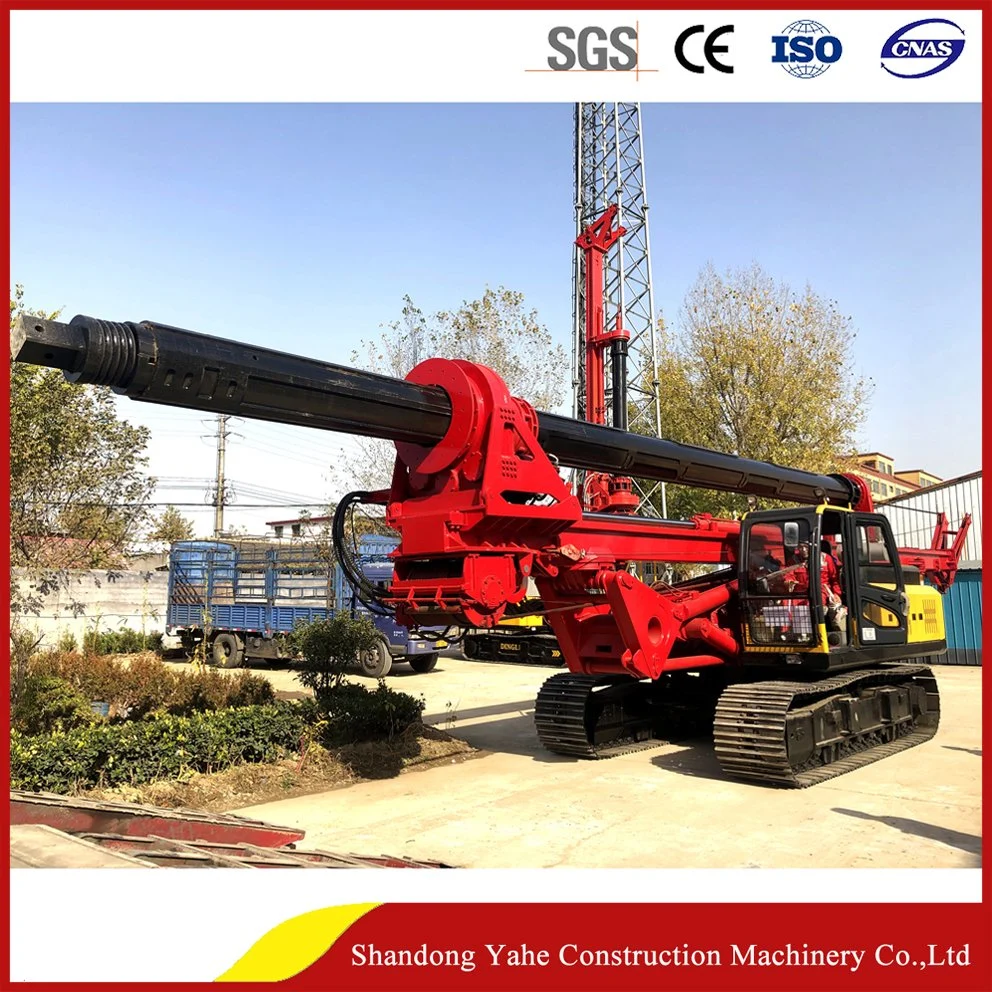 Engineering Drilling Machine with Ce/ISO Certification