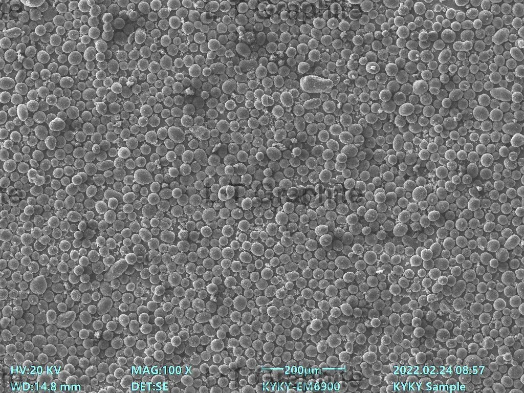 Highly Conductive Graphite Powder for Polymer Conductive Fillers