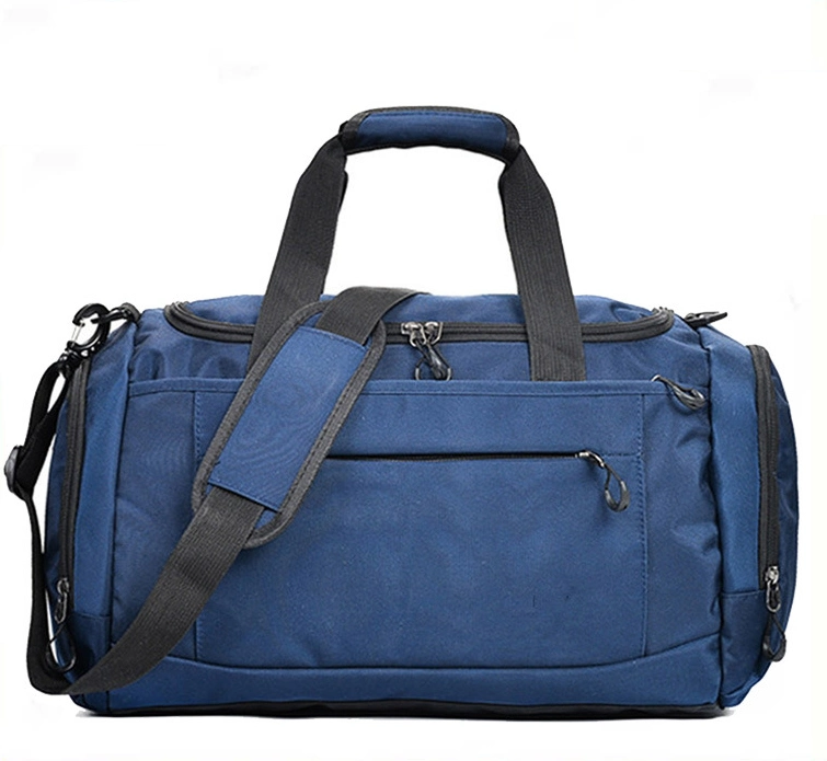 Händler Custom Sport Schulter Holdall Weenkend Duffle Fashion Gym Sports Reisetasche