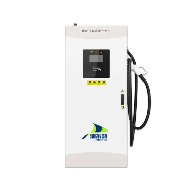 Vehicle Equipment 150 Kw Station Battery EV Charger 60kw