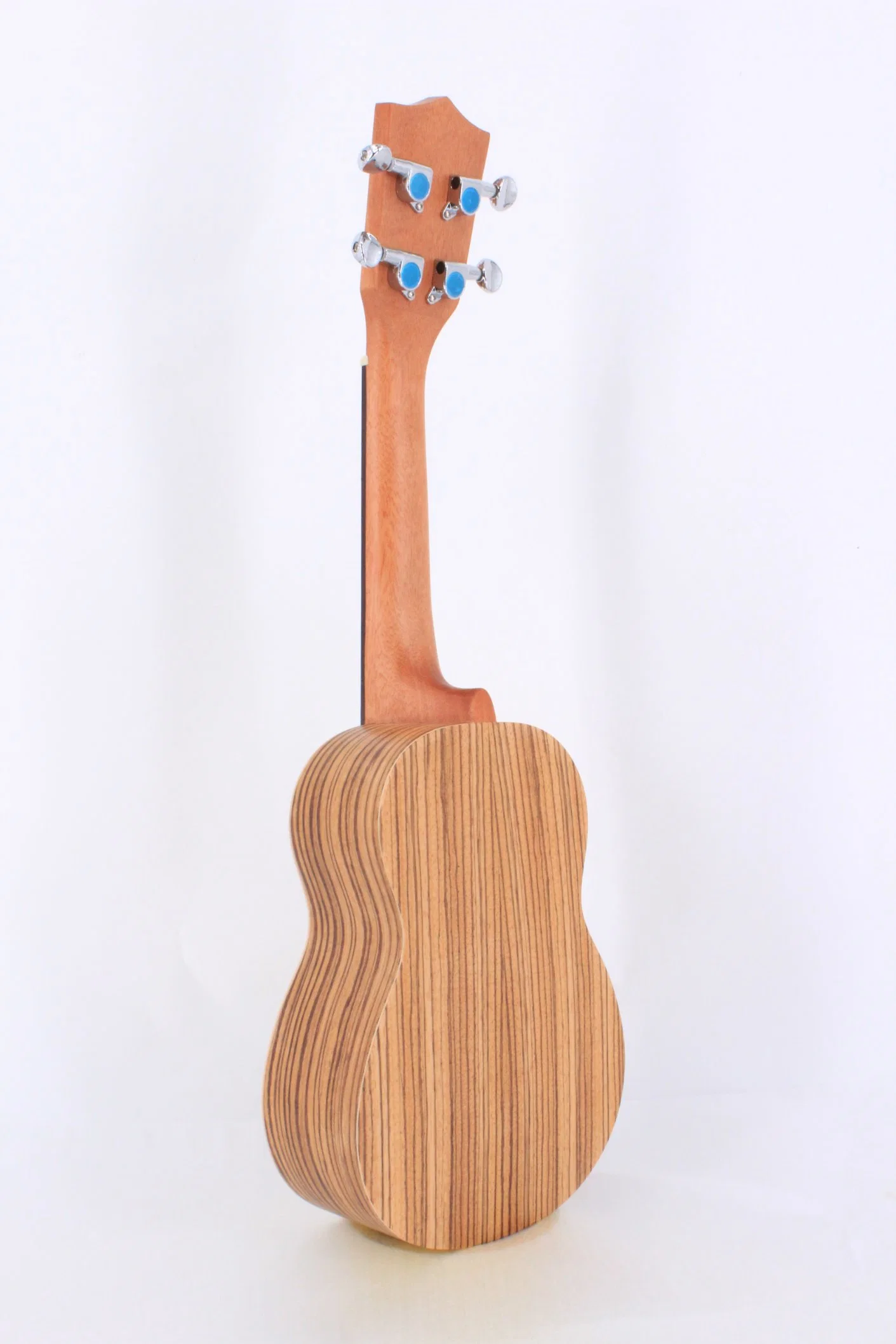 China Grape Brand Wholesale/Supplier Cheap Price Custom 21 Inch Soprano Sapele Mahogany Wooden Ukelele Ukulele