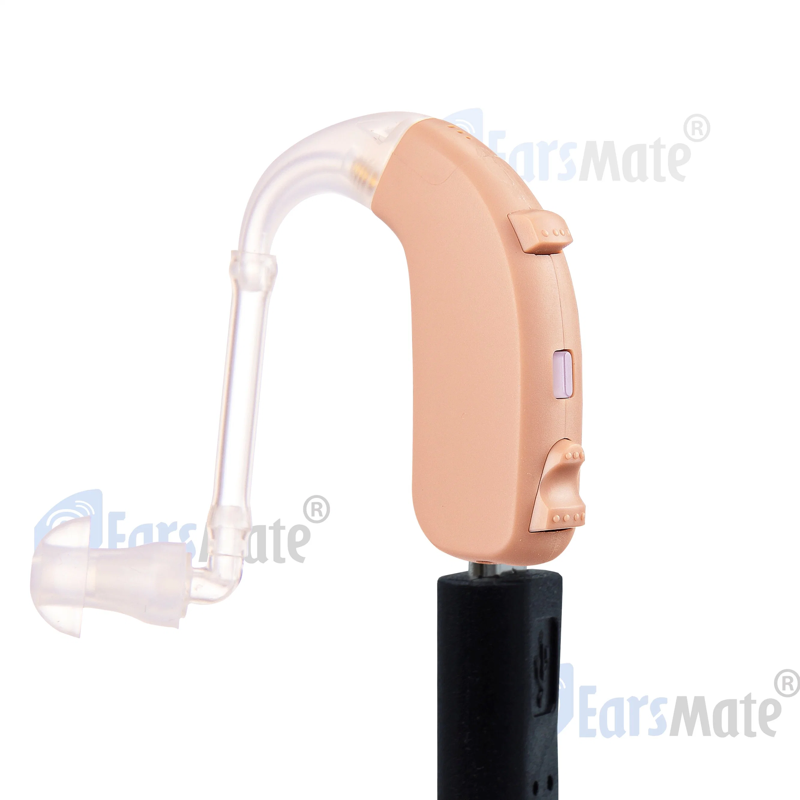 New Mini Bte Aid Noise Reduction Hearing Aid by Earsmate