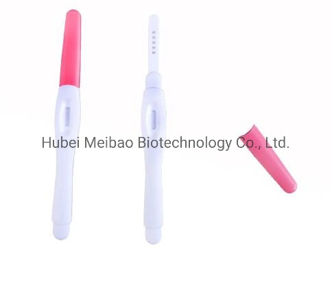 One Step Hot Sale Disposable High Accuracy OEM Urine Housing Lh Ovulation Rapid Test Kit