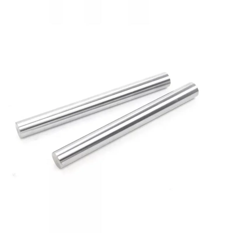 Two Axis Wire Rolling Machine Hard Chrome Plated Bar