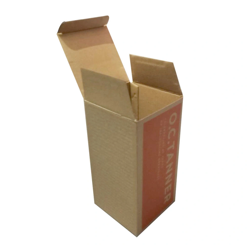 Fancy Design Color Printed Packaging Cardboard Box