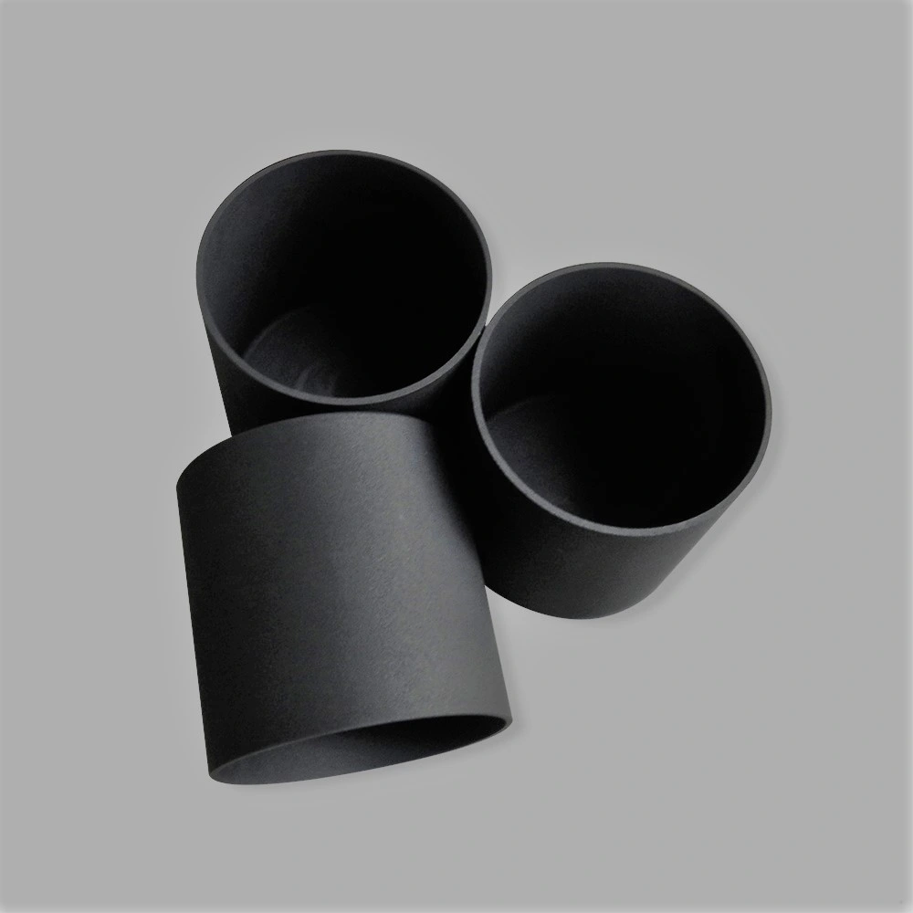 Industrial Polished Si3n4 Melting Pot Silicon Nitride Crucible