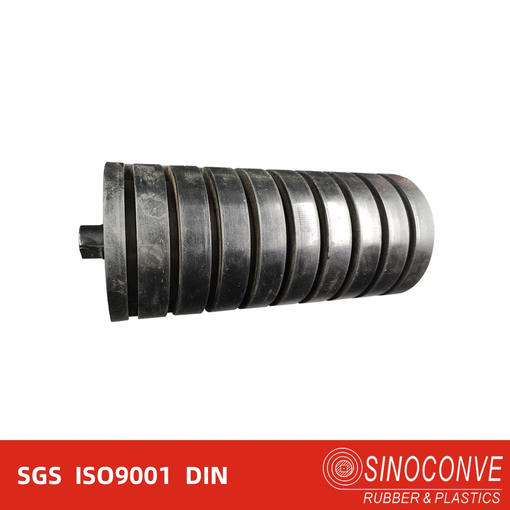 Standard Conveyor Roller Stainless Steel for Material Handling Equipment Parts