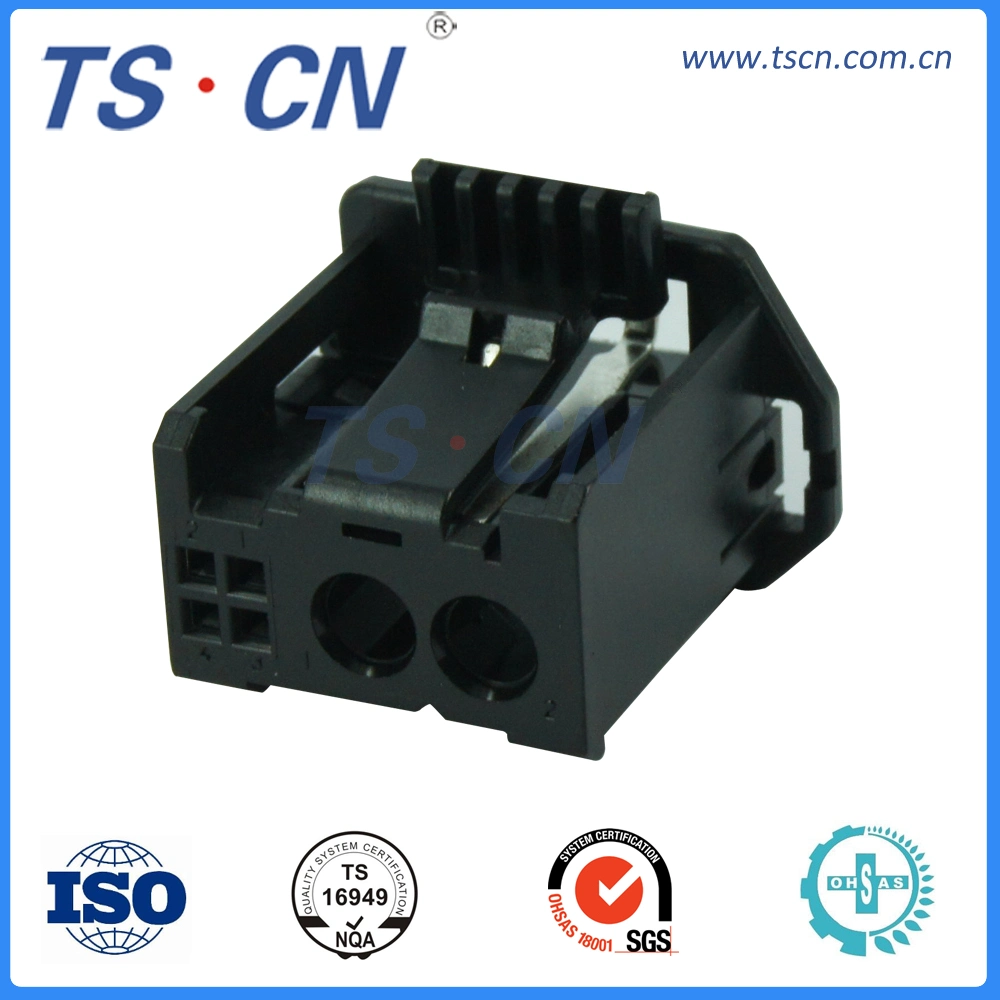 Electrical Automotive Optical Fiber Cable Car Most System Connector