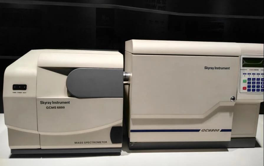 Low Cost Gas Chromatagraph Mass Spectrometer