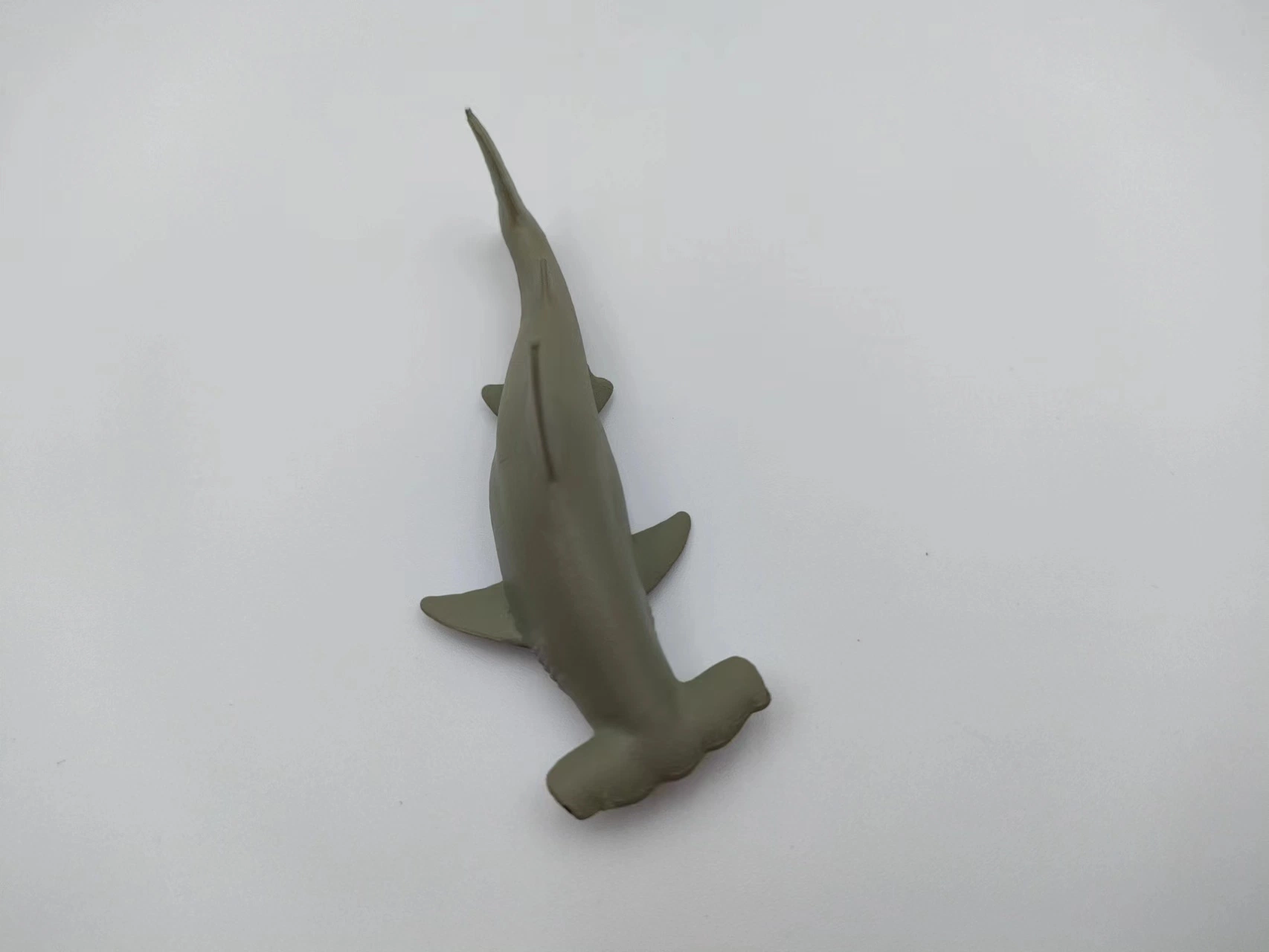 Tiburón martillo de PVC de Medio Ambiente pequeño gracioso figura Juguetes