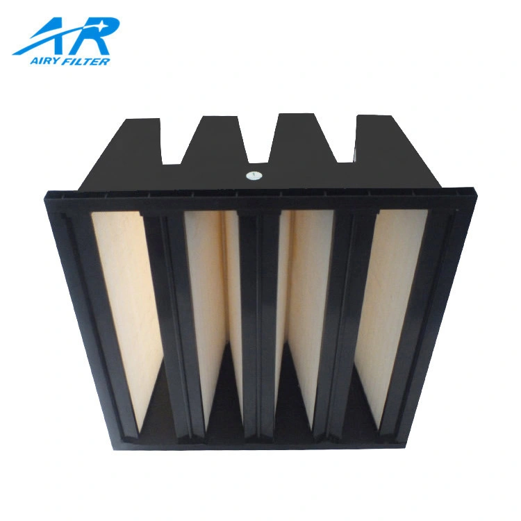 Spare Parts Carton Box Package Plastic Frame HEPA Ar-Hv Filters