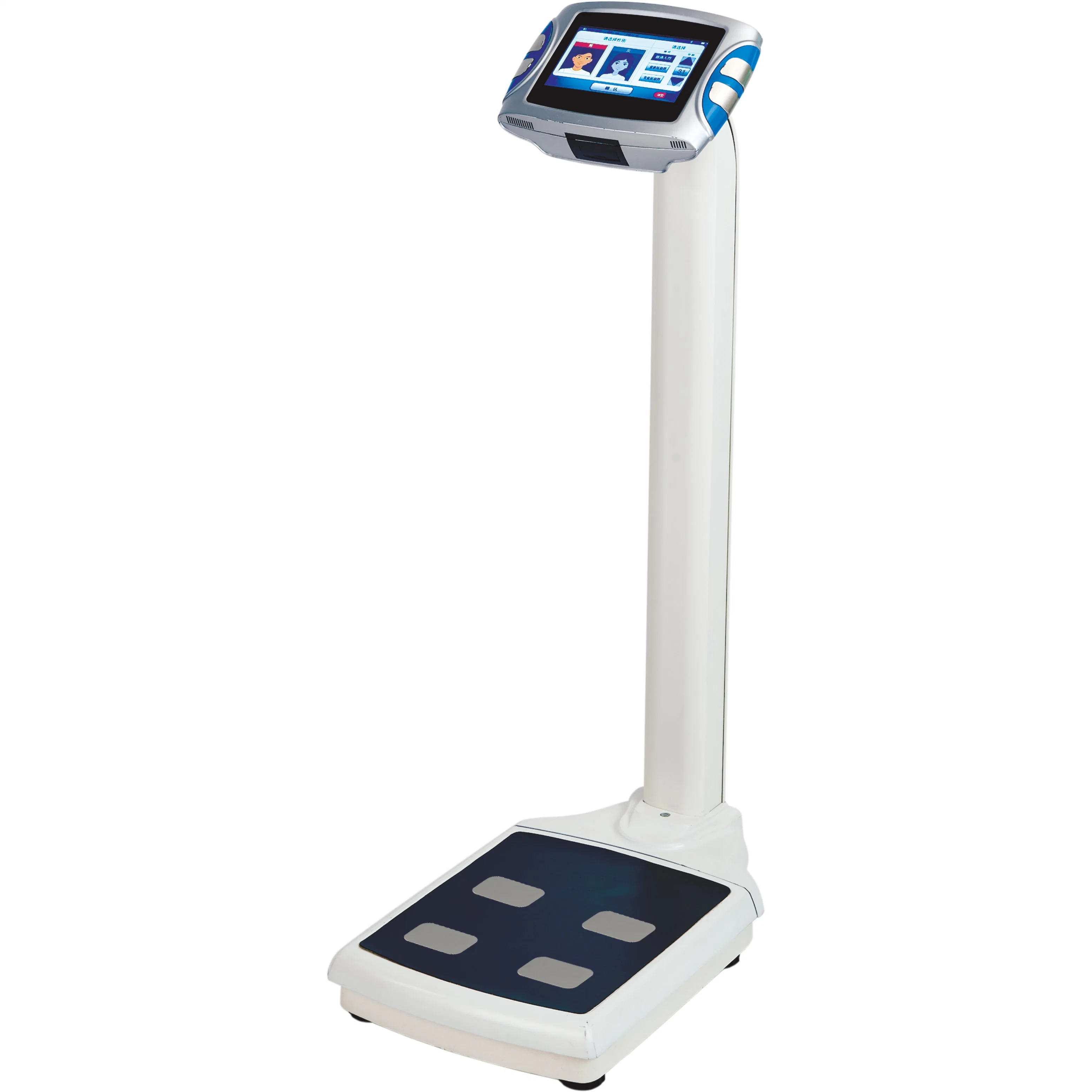 Competitive Clinical Analytical Instruments Ultrasonic Height and Weight Scale