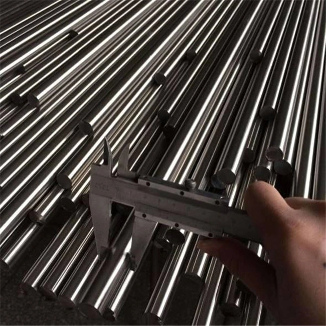 New Arrival Incoloy 800h 800ht 925 926 Alloy Steel Round Bar