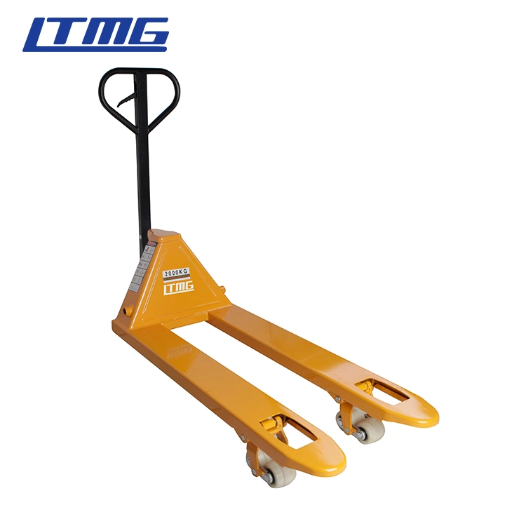 New Hand Material Handling Equipment Manual Trucks Jack Pallet Truck with Cheap Price